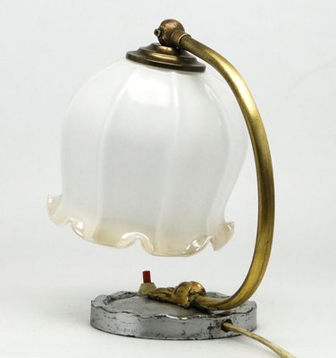 Vintage bed lamp sales