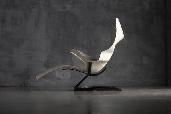 Limited Edition 37/100 Elephant Chair by Bernard Rancillac, 1985
