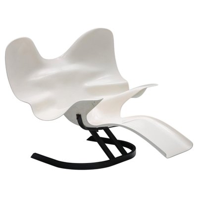 Limited Edition 37/100 Elephant Chair by Bernard Rancillac, 1985