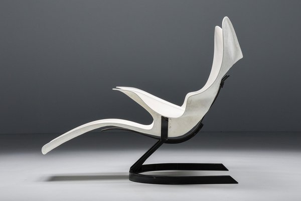 Limited Edition 37 100 Elephant Chair by Bernard Rancillac 1985