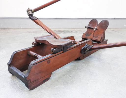 Antiques Rowing