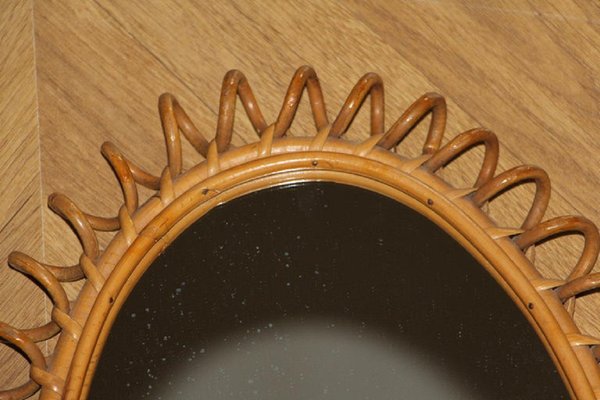 12 pezzi mini specchi per ptura fai da te in legno specchio artigianale fatto a mano incompiuto specchio per ptura su legno fai da te per attivà artigianale in legno  15