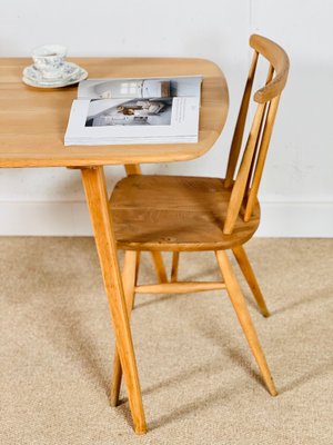 Ercol Chairs Ercol Drop Leaf Plank Table Ercol Drop Leaf Dining