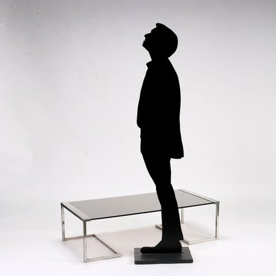 Kristallglas Sir T 32 Couchtisch Von Gallotti Radice Italien 1970er Bei Pamono Kaufen