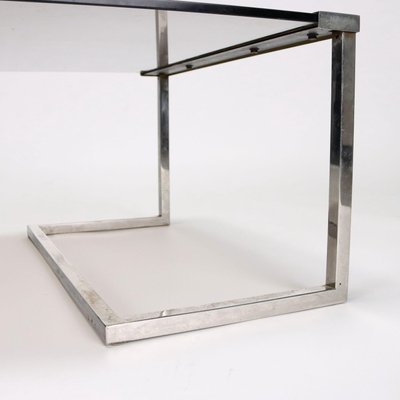 Kristallglas Sir T 32 Couchtisch Von Gallotti Radice Italien 1970er Bei Pamono Kaufen