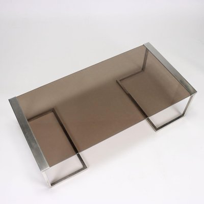 Kristallglas Sir T 32 Couchtisch Von Gallotti Radice Italien 1970er Bei Pamono Kaufen