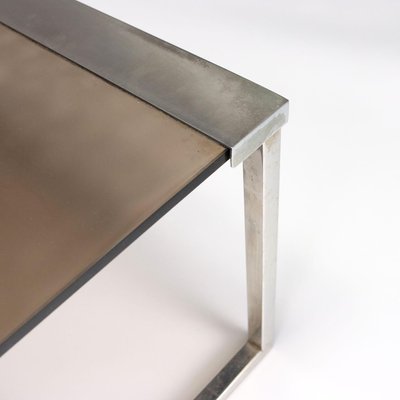 Kristallglas Sir T 32 Couchtisch Von Gallotti Radice Italien 1970er Bei Pamono Kaufen
