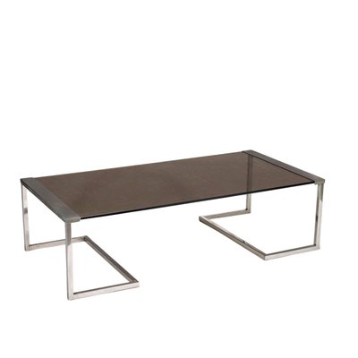 Kristallglas Sir T 32 Couchtisch Von Gallotti Radice Italien 1970er Bei Pamono Kaufen
