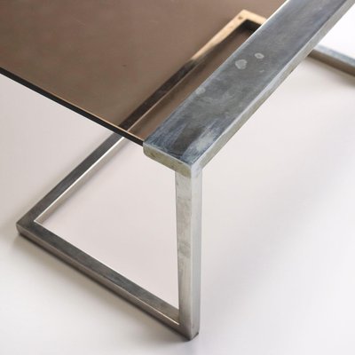Kristallglas Sir T 32 Couchtisch Von Gallotti Radice Italien 1970er Bei Pamono Kaufen