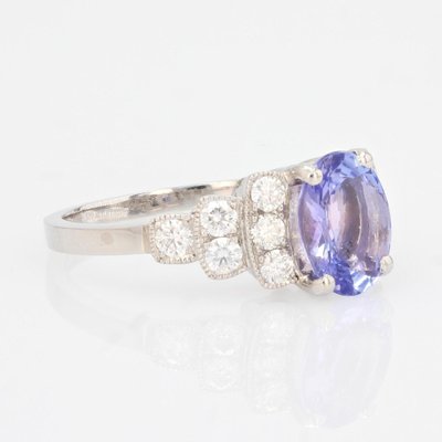 PPT - Why an Antique Tanzanite Engagement Ring is an Unforgettable Choice  PowerPoint Presentation - ID:12055200