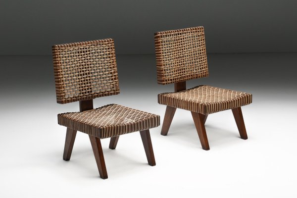 専用出品 Pierre Jeanneret Easy Chair リプロダクト PIERRE JEANNERET - EASY CHAIR – SCENERS GALLERY