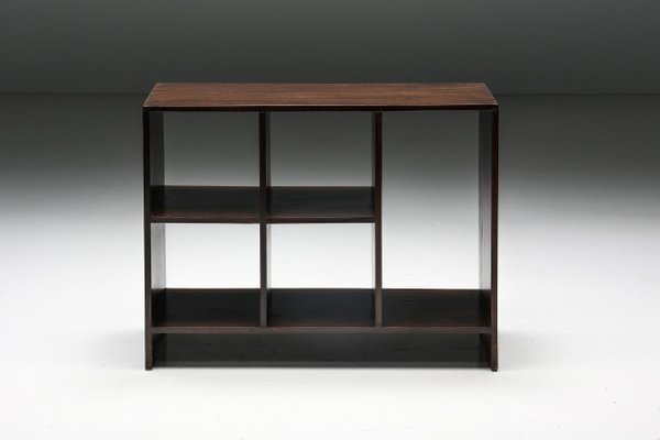 Model D.I.H. 074 File Rack by Pierre Jeanneret, Chandigarh