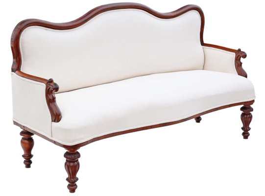 Antique couch set online