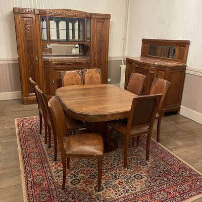 Antique dining room sets for sale near me deals