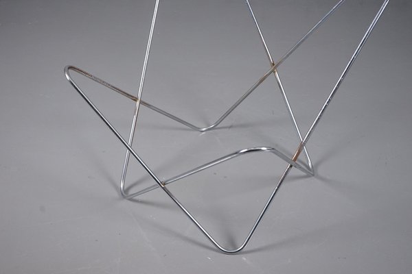 Vintage butterfly chair frame hot sale