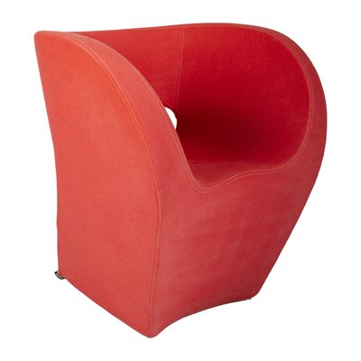 希少　Ron arad MOROSO Moroso The Big Easy Armchair - red | Made In Design UK