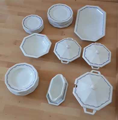 Antikes Porzellanservice aus der Maria Serie für 9 Personen von Rosenthal, 1929, 33er Set bei Pamono kaufen