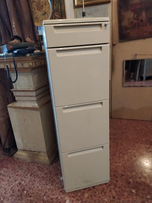 Brownbuilt on sale filing cabinet