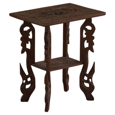 Oriental end tables deals