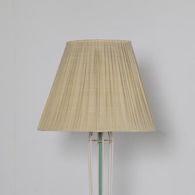 Geweldige eik Pacifische eilanden straffen Floor Lamp by Elmar Berkovich for Zijlstra Joure for sale at Pamono