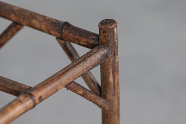 holzbox bambus Black Leaf Blatt Holzbox II aus Bambus