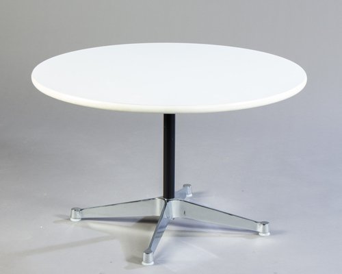 Vintage Coffee Table by Charles Ray Eames for Herman Miller 1970s