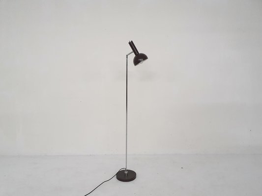 Hala Mid Century floor lamp by Busquet