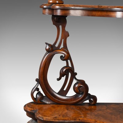 送料無料】Antique Stand Door Mirror / BR