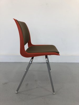 ノルウェー製ヴィンテージチェア BENDT WINGE 70年代 Dining Chairs by B. Winge, Norway, 1970s, Set of 4 for sale