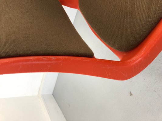 ノルウェー製ヴィンテージチェア BENDT WINGE 70年代 Dining Chairs by B. Winge, Norway, 1970s, Set of 4 for sale