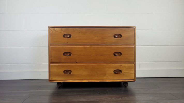 Ercol chest of drawers outlet