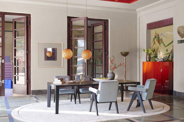 Committee Chair by Pierre Jeanneret for Cassina for sale at Pamono