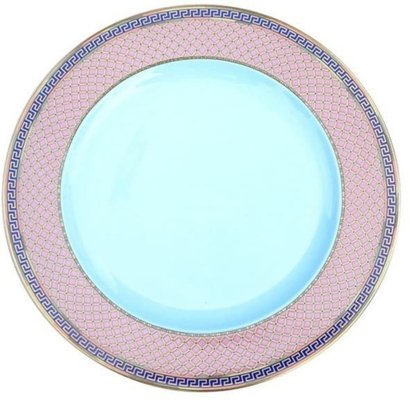 Dream Series Ikarus Plate by Versace for Rosenthal, Germany, 1990s - Main Image