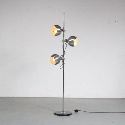 Adjustable Floor Lamp By Wilko The Netherlands 1960s For Sale At Pamono