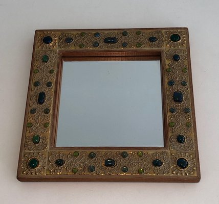 Small decorative mirrors best sale