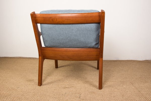 Model Senator Armchair by Ole Wanscher for France & Søn / France