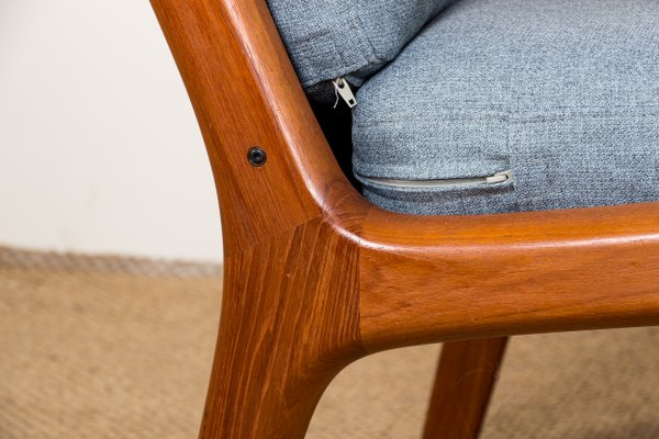 Model Senator Armchair by Ole Wanscher for France & Søn / France