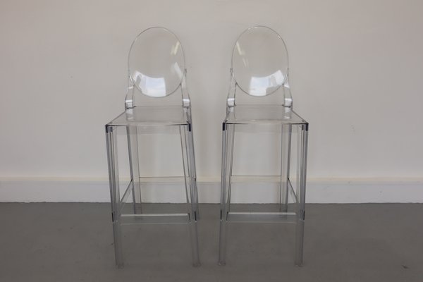 Kartell bar cheap stools
