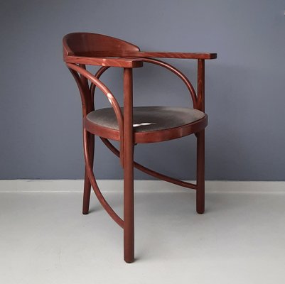 希少 BAUHAUS THONET postmodern ヴィンテージ 入手困難 Art Nouveau Chair No.623 by Michael Thonet for Thonet, 1900s