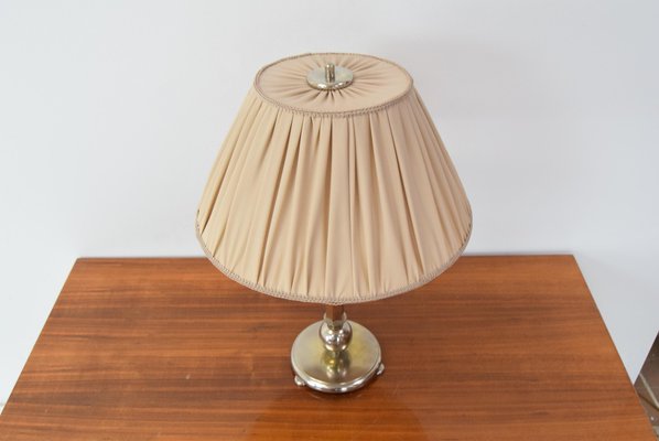 meten pizza Archaïsch Art Deco Table Lamp, 1930s for sale at Pamono