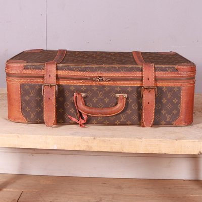louis vuitton vintage luggage trunks