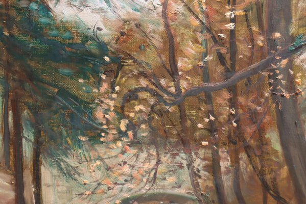 Large oil sale painting