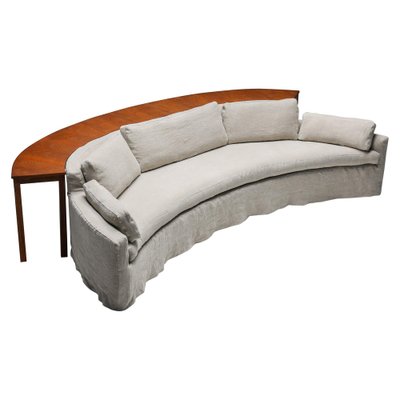 Adrian pearsall sofa deals craigslist