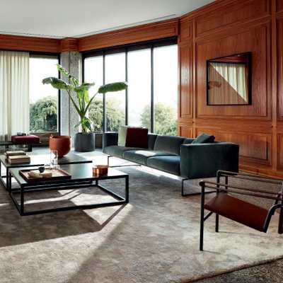 8 Cube Sofa by Piero Lissoni for Cassina for sale at Pamono