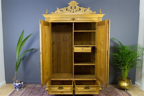 Door armoire outlet