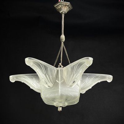 Art deco sale chandeliers for sale