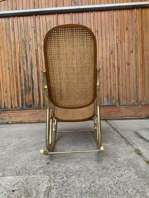 Antique cane rocker outlet