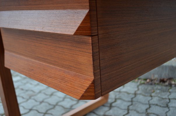 Green mid century modern desk deals