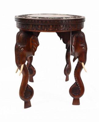 Elephant leg table online