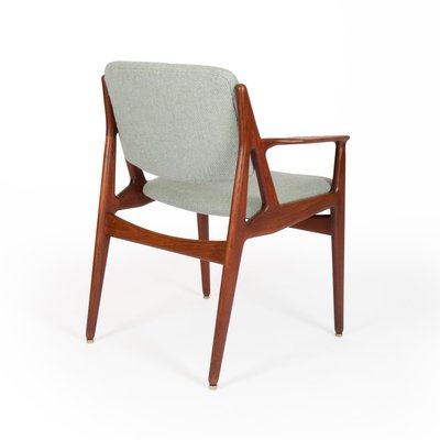Danish Ella Lounge Chair by Arne Vodder for sale at Pamono